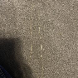 14k Solid Gold Necklace Thin But Beautiful Cut