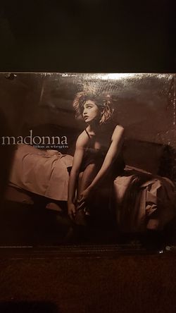 Madonna record