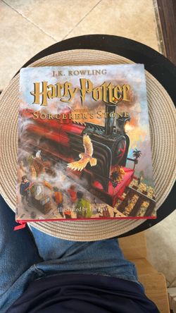 Harry Potter And The Sorcerer’s Stone