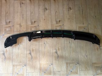 BMW Diffuser for M Sport 3 Series F30 F31