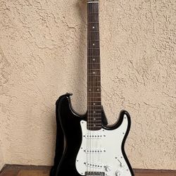 Fender Electric Guitar 