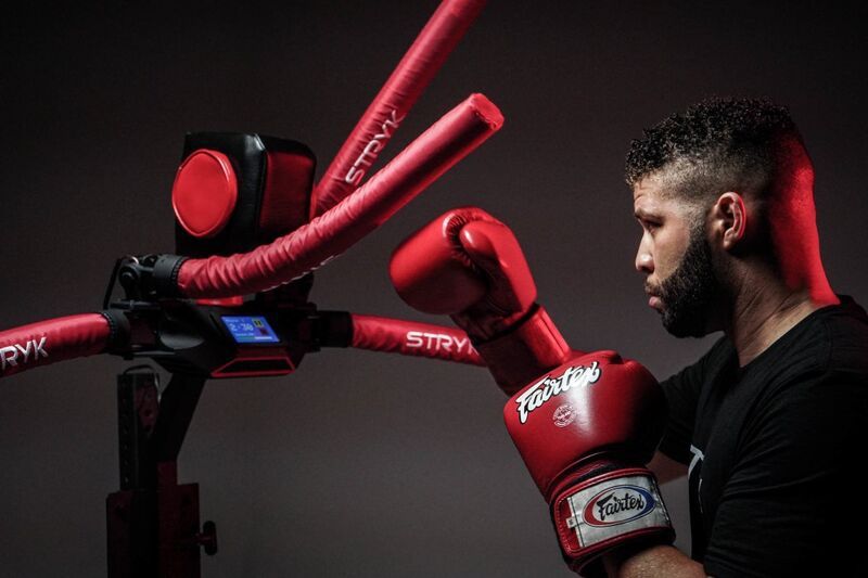 Stryk RXT Boxing Robot 