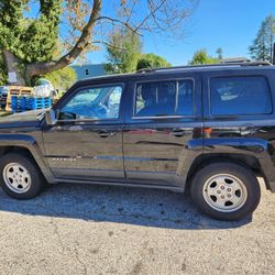 2014 Jeep Patriot