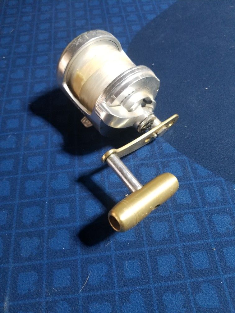 ACCURATE Fishing REEL A+