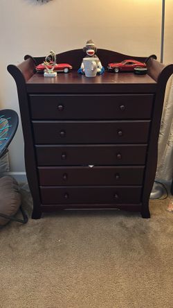 Bed set /Nursery furniture