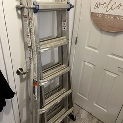 Werner Ladder Multi Position MT-22