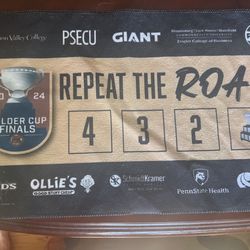Hershey Bears Rally Towels