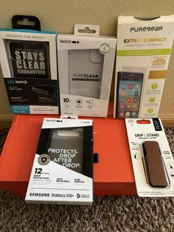 Phone accessories and kate spade tablet case