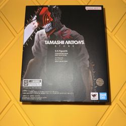 Tamashii Nation Chainsawman Exclusive