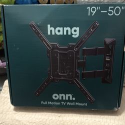 Hang onn. 19-50” tv wall mount