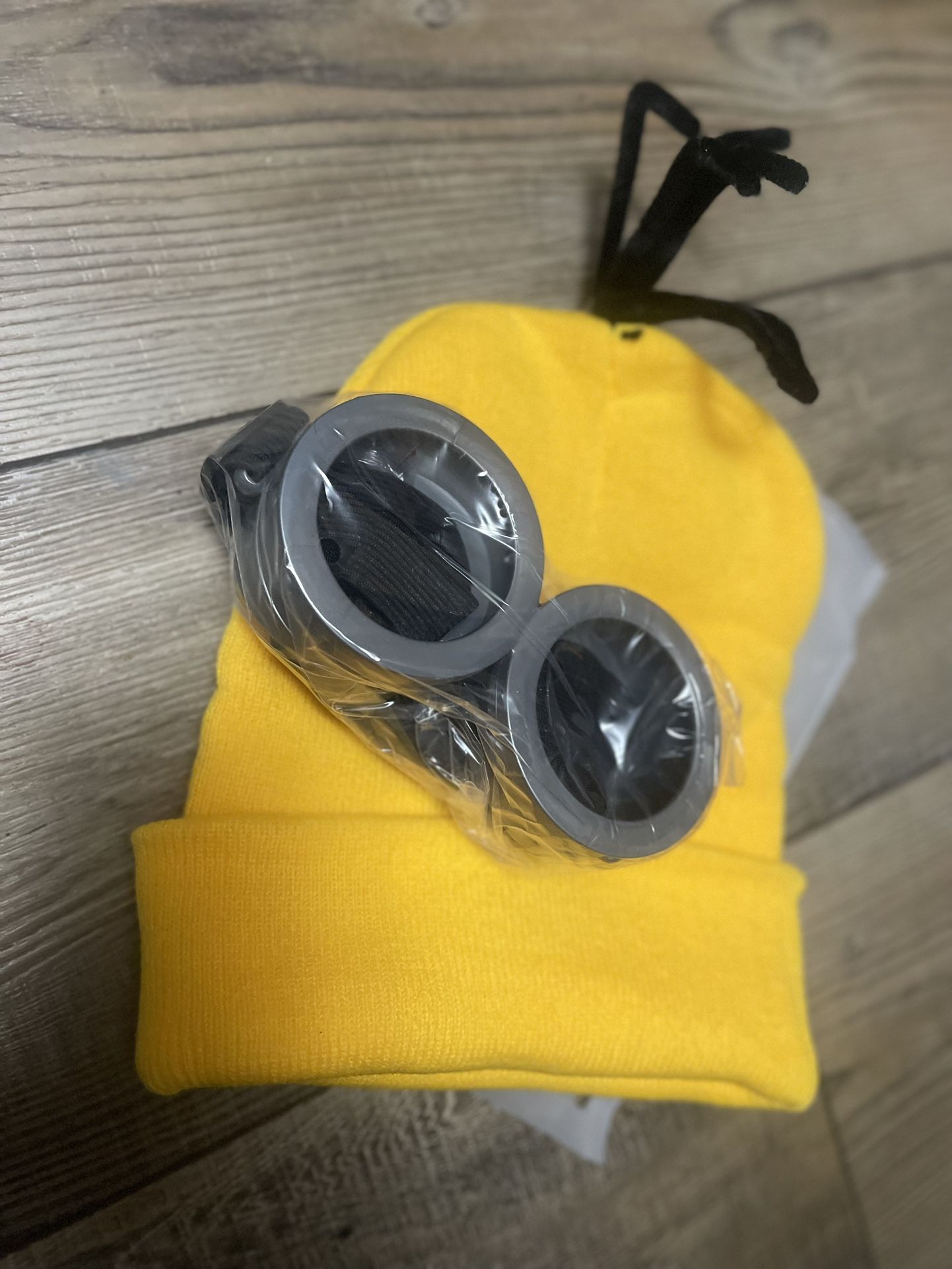 Minion’s 2Pcs Costume Accessories