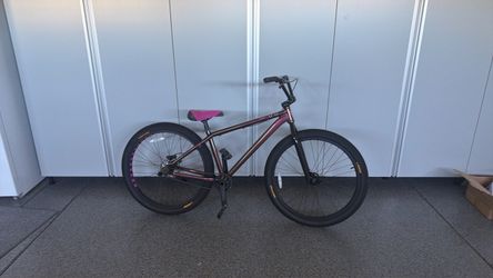 Wheelie Bike