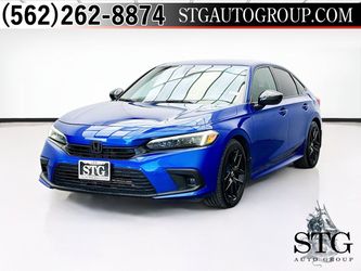 2022 Honda Civic Sedan
