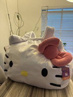 Halloween Costume (one size) from Hello Kitty / Sanrio.