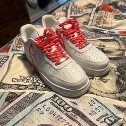 Supreme forces 9/5