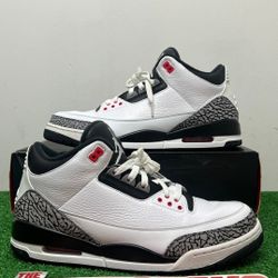 Men’s Air Jordan 3 Infrared Size 13