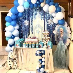 Frozen Decoration 