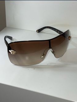 Versace 2000s Era Sunglasses 