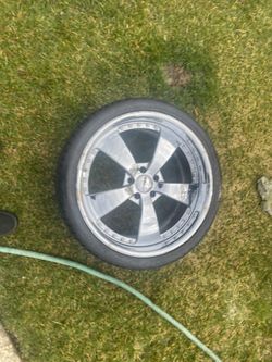 Giovanni 20” GFG Wheels