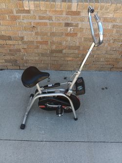 Exercise bike