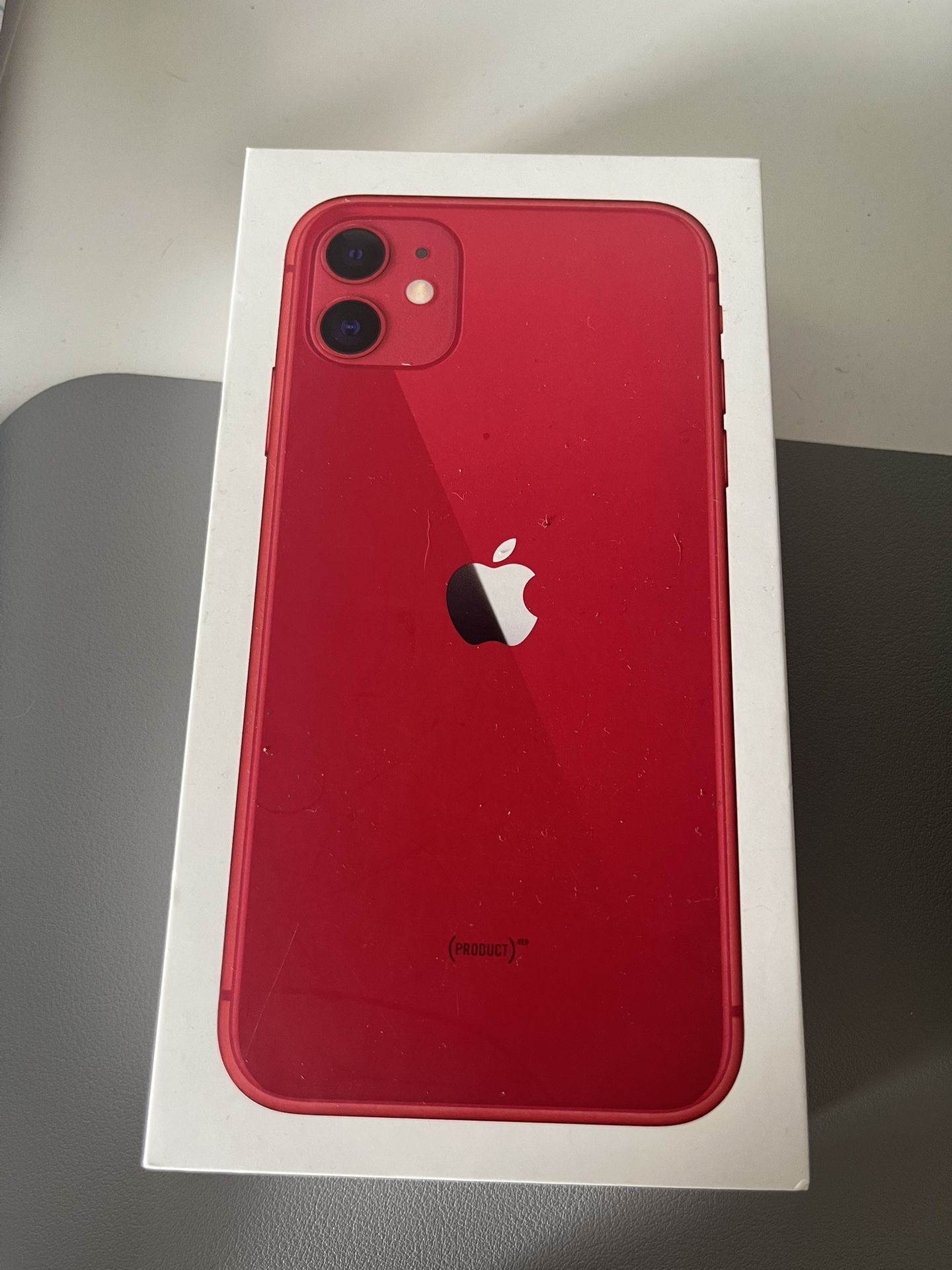 IPHONE 11 (UNLOCKED) 64GB