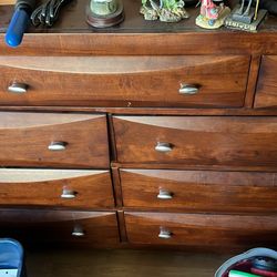 Dresser set for bedroom