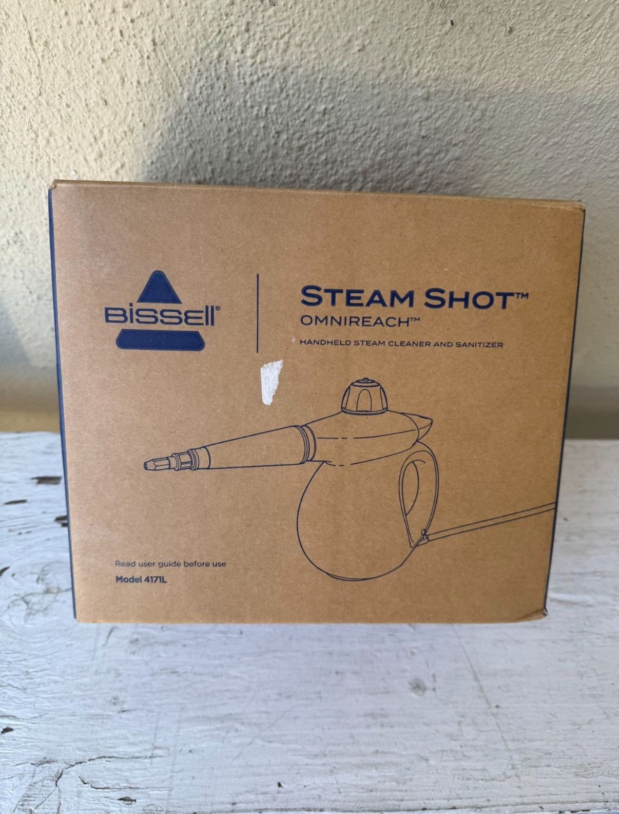 Steamer
