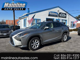 2017 Lexus RX