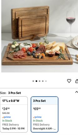 Acacia Cutting Board