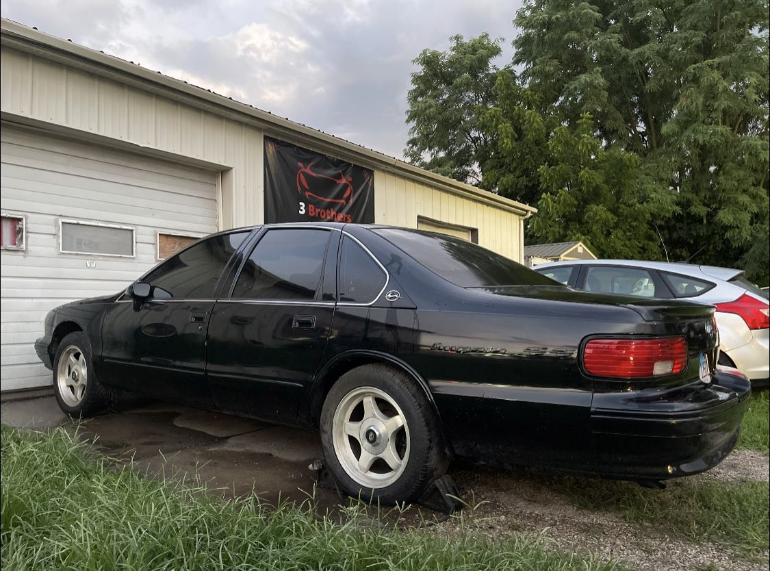 1994 Impala Ss