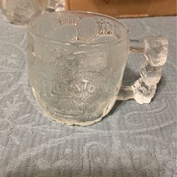 Flintstone (Rocky  Road mugs)