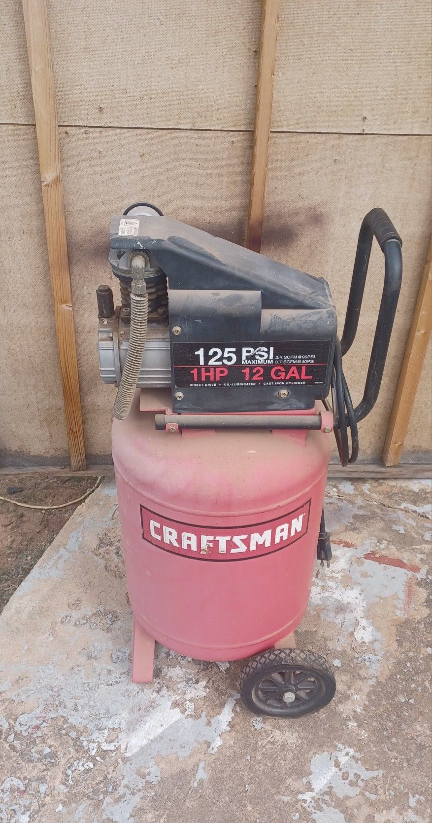 Craftsman Air Compressor