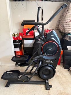 Bowflex Max Trainer M3 Elliptical