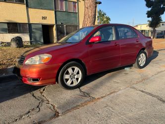 2004 Toyota Corolla