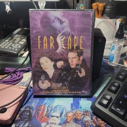 Farscape Season 3 Collection 1 Sealed