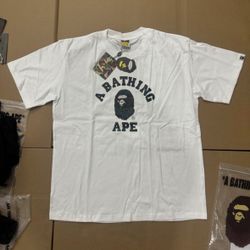 Bape T-Shirt Any Size
