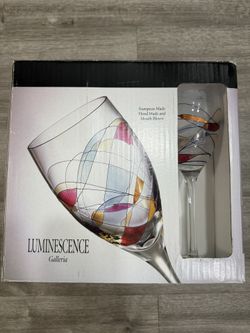Wine Glass Set