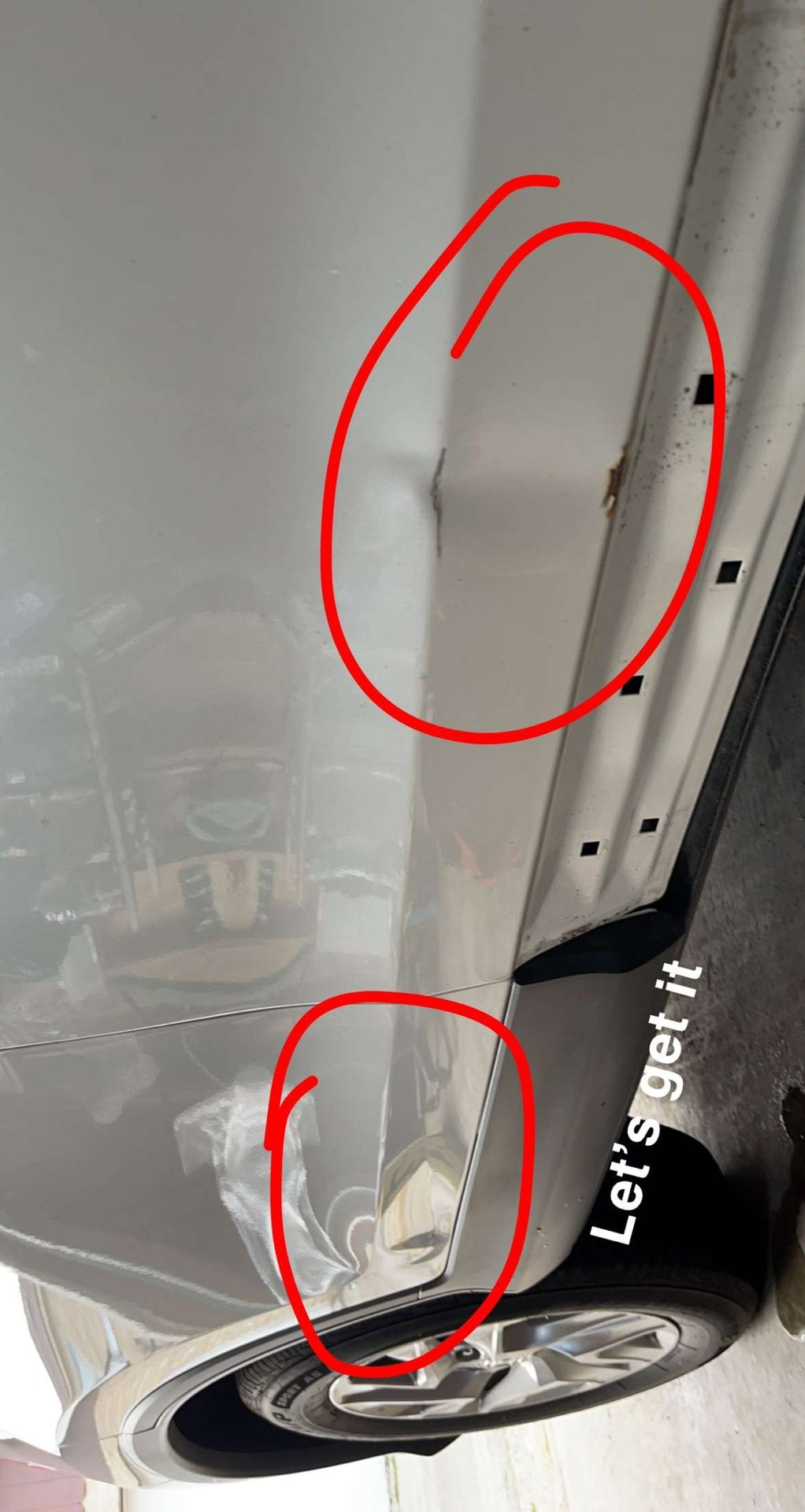 Autobody Work And Refinish