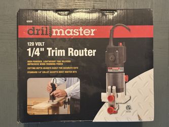 Trim Router 