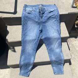 Torrid jegging