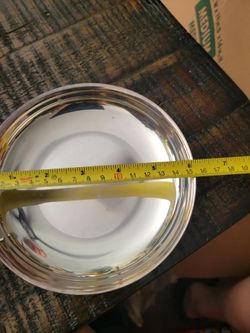Vintage Oneida Silversmiths 6" Bon Bon Server