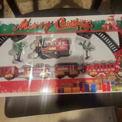 Christmas Train