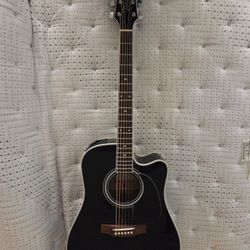 Takamine Legacy EF341SC 6-String