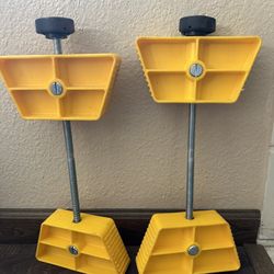 Camco RV Wheel Stop
