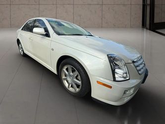 2005 Cadillac STS