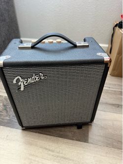Fender amp