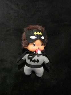 Batman Bebichhichi figure