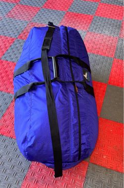 LARGE  HEAVY DUTY DUFFLE