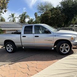 Dodge Ram 1500 4.7 2006 