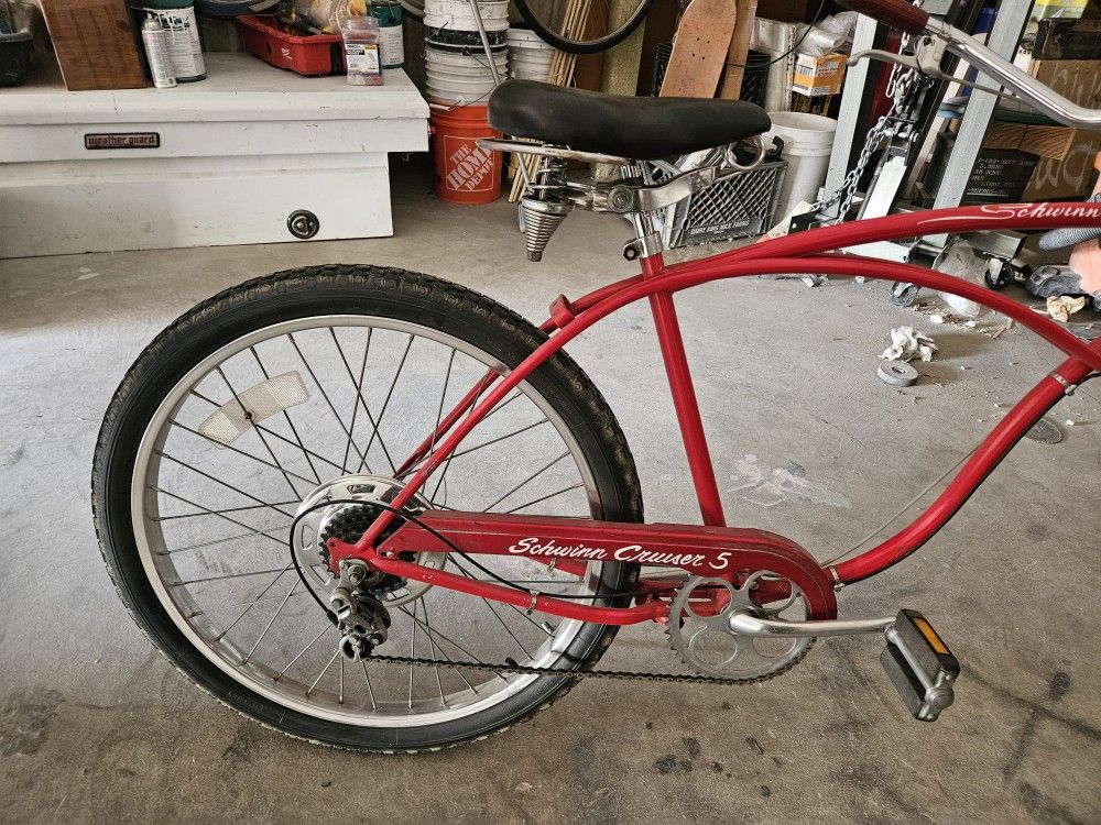 Schwinn Speed Cruiser